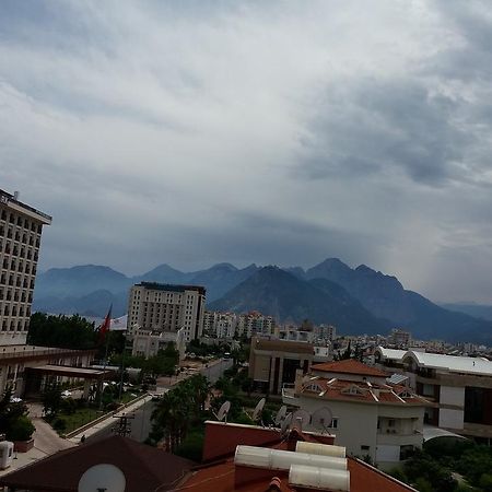 Isinda Hotel อันตัลยา ภายนอก รูปภาพ