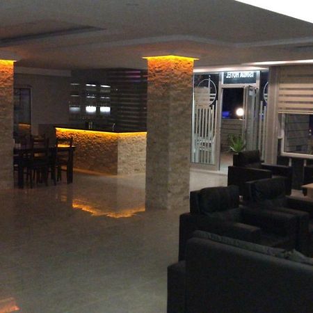 Isinda Hotel อันตัลยา ภายนอก รูปภาพ