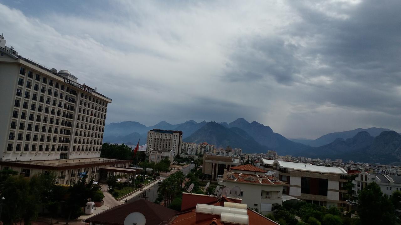 Isinda Hotel อันตัลยา ภายนอก รูปภาพ