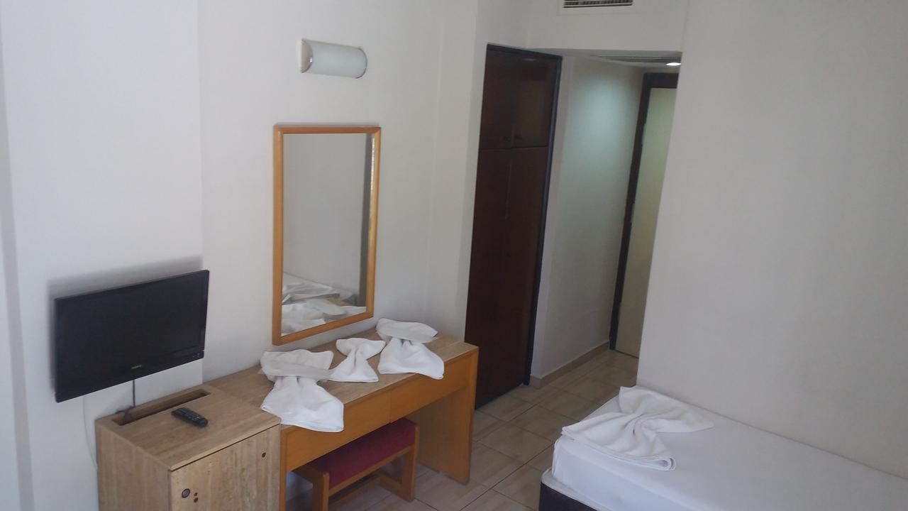 Isinda Hotel อันตัลยา ภายนอก รูปภาพ