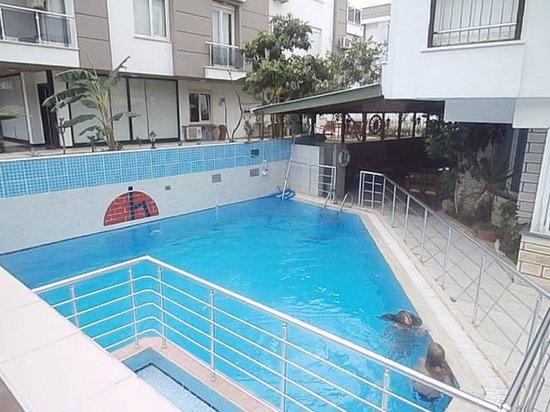 Isinda Hotel อันตัลยา ภายนอก รูปภาพ