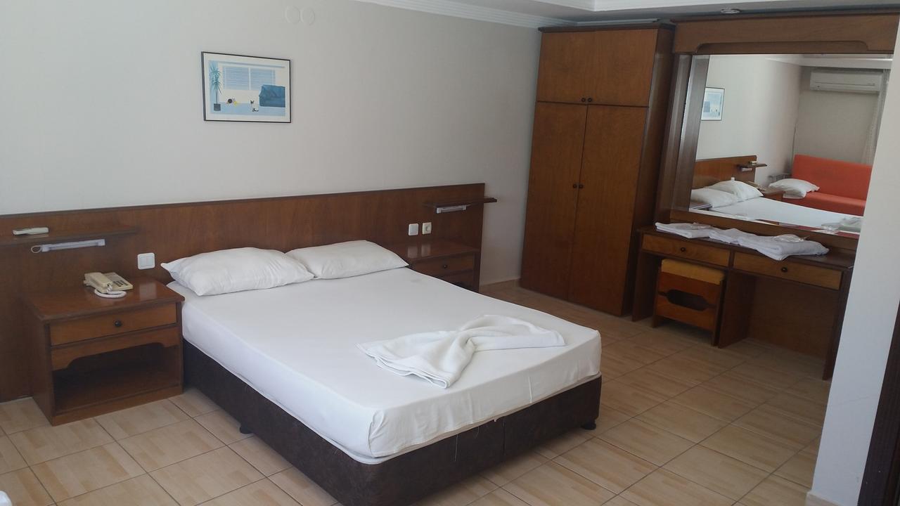 Isinda Hotel อันตัลยา ภายนอก รูปภาพ
