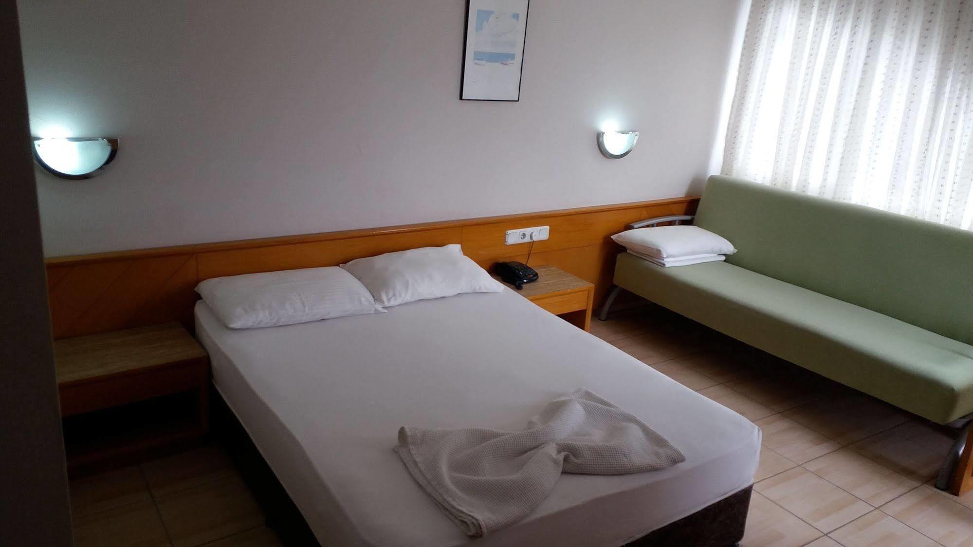 Isinda Hotel อันตัลยา ภายนอก รูปภาพ