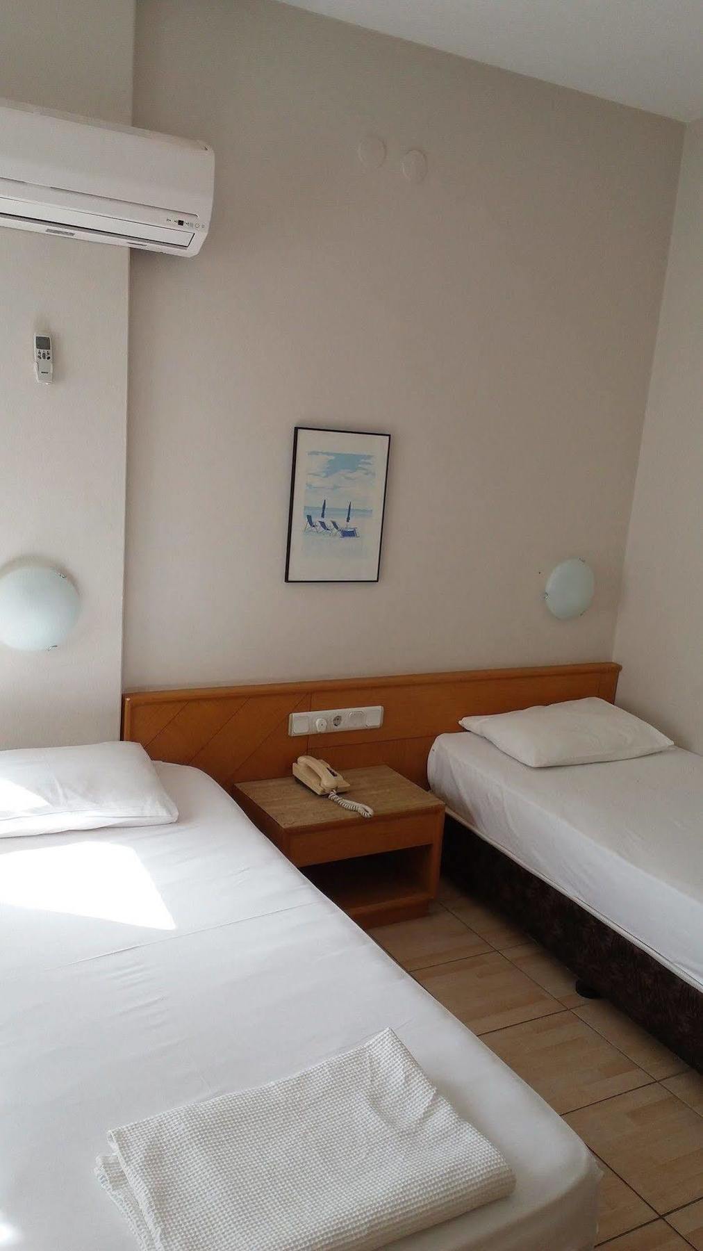 Isinda Hotel อันตัลยา ภายนอก รูปภาพ