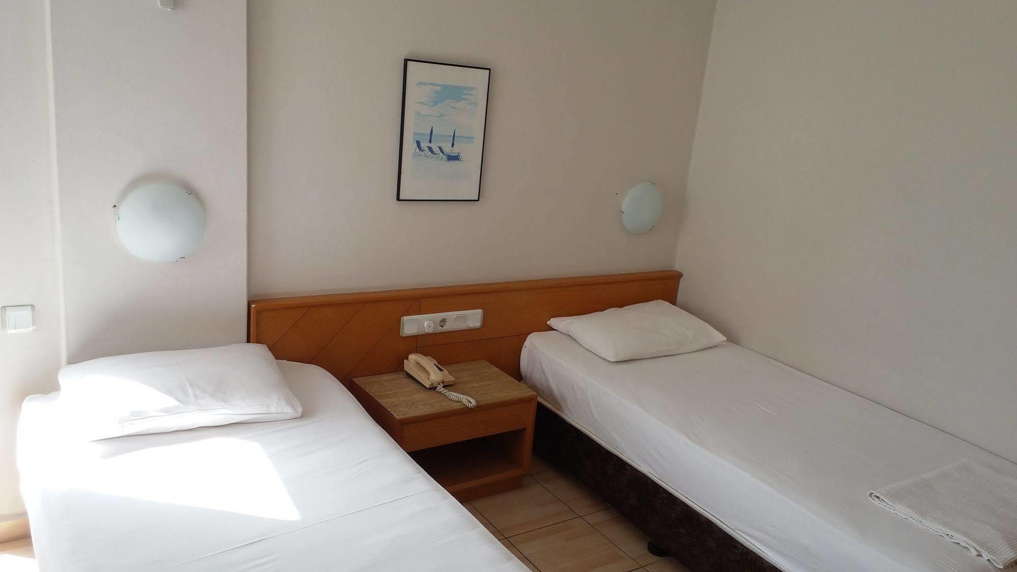 Isinda Hotel อันตัลยา ภายนอก รูปภาพ