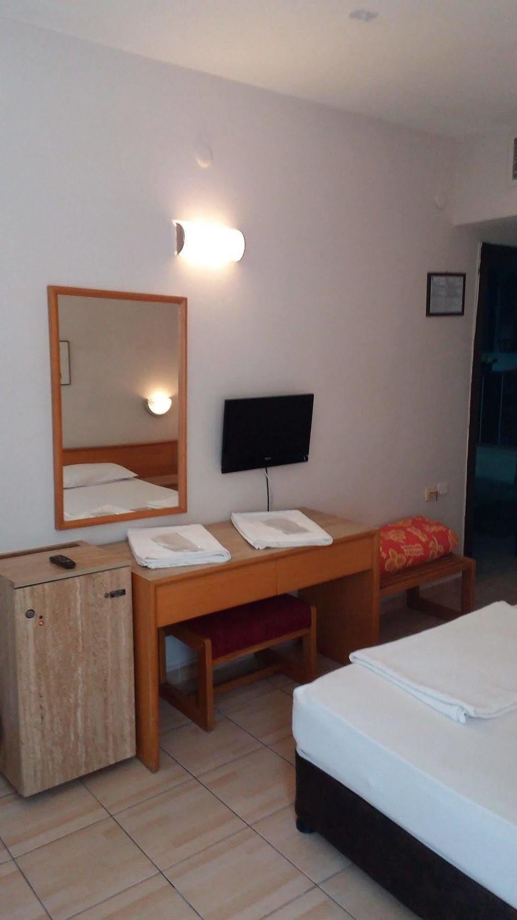 Isinda Hotel อันตัลยา ภายนอก รูปภาพ
