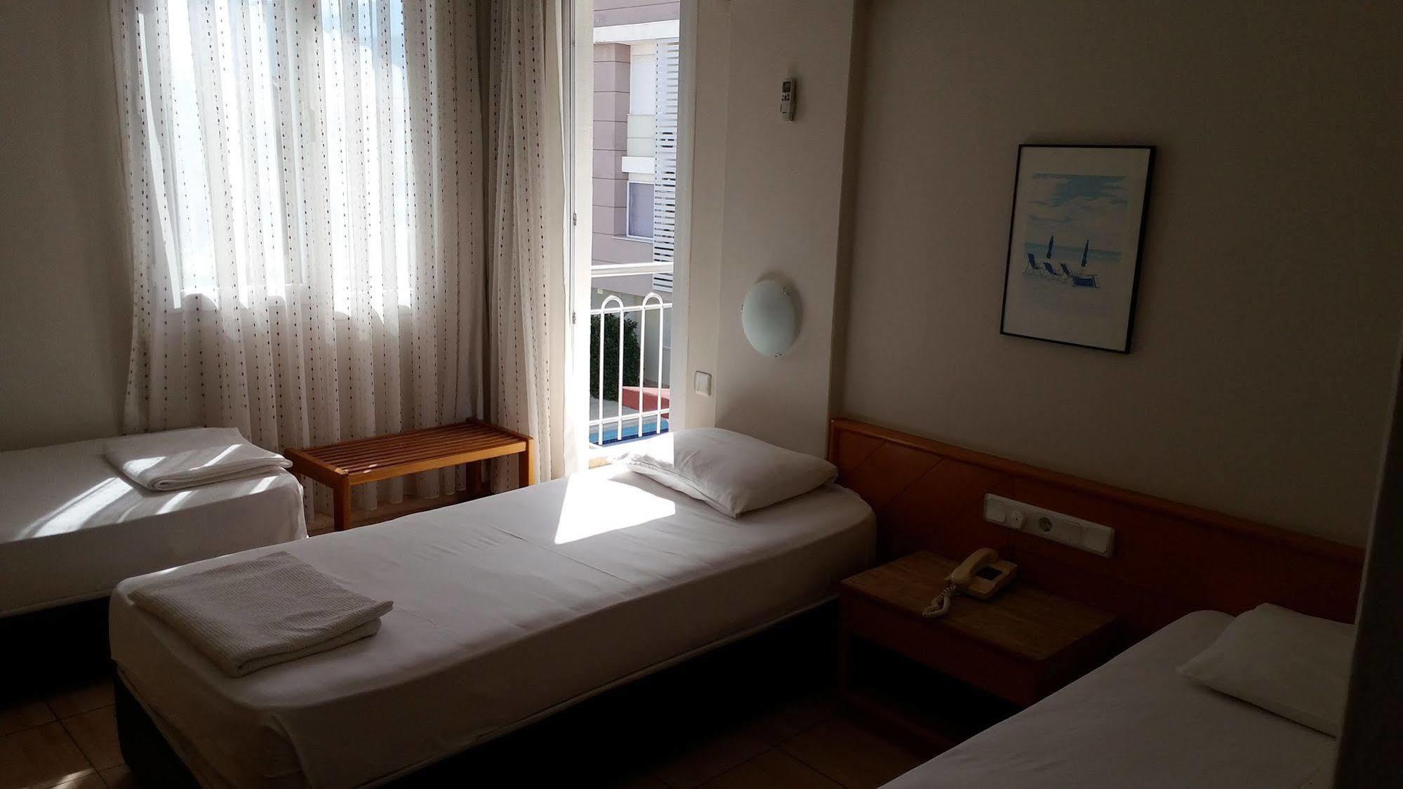 Isinda Hotel อันตัลยา ภายนอก รูปภาพ