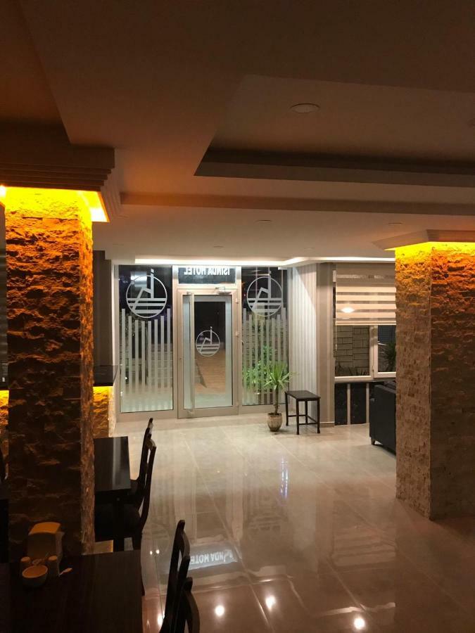 Isinda Hotel อันตัลยา ภายนอก รูปภาพ