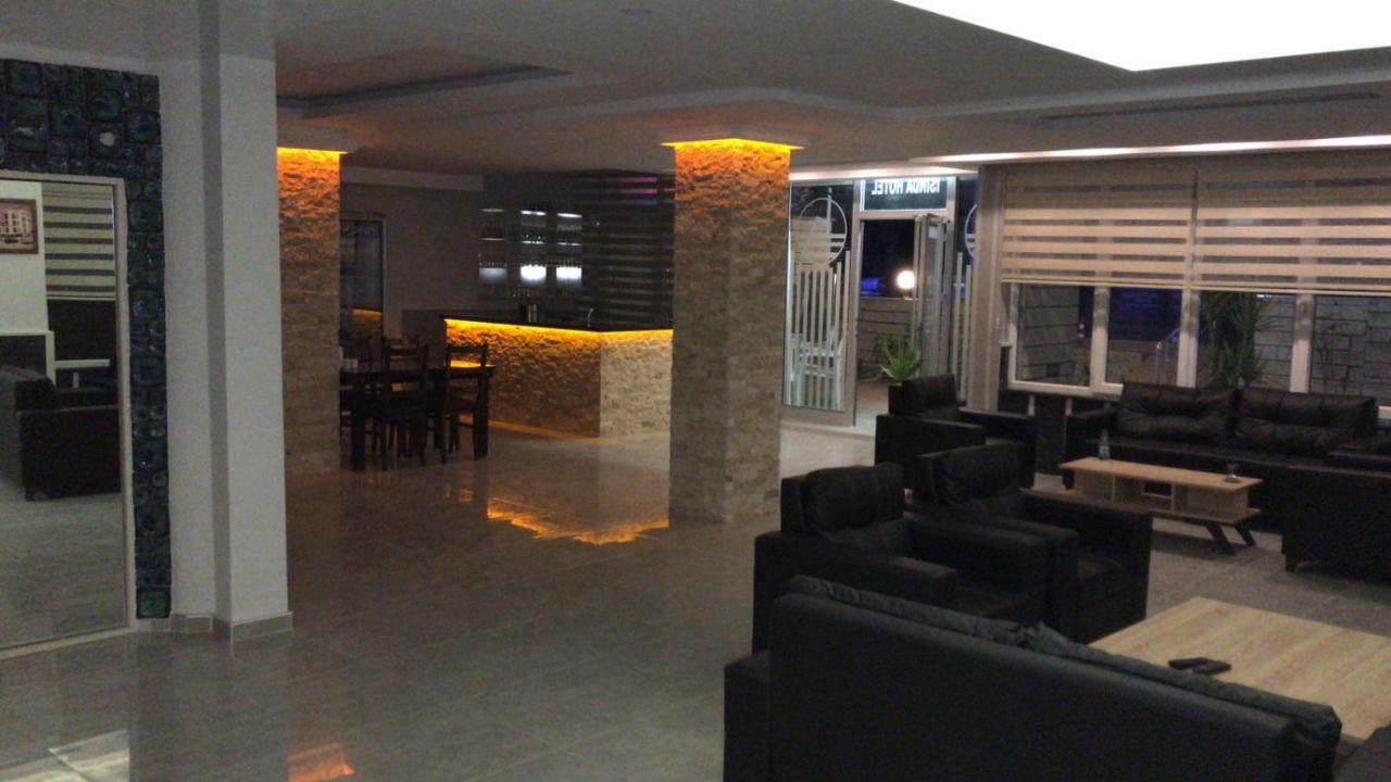 Isinda Hotel อันตัลยา ภายนอก รูปภาพ