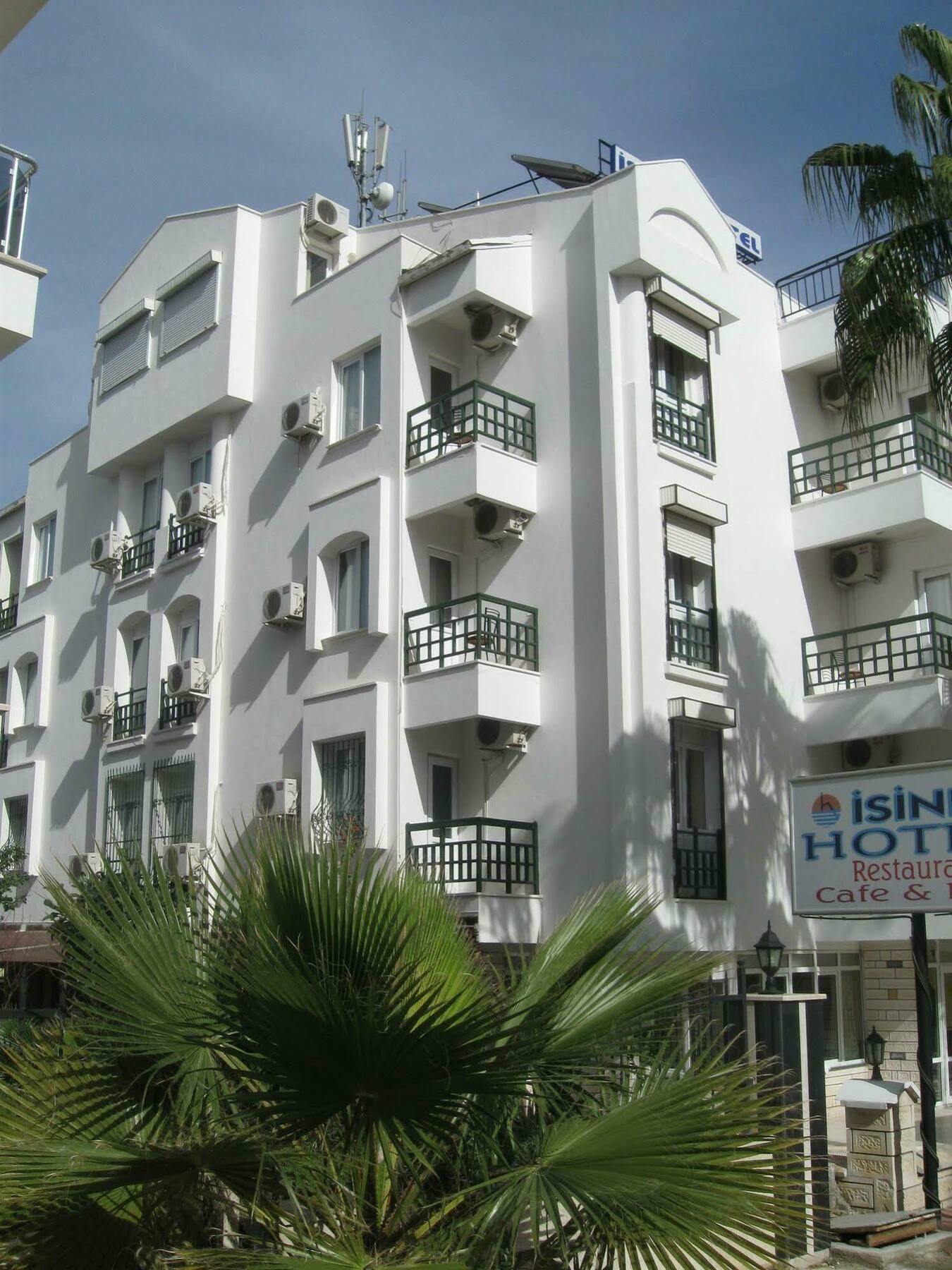 Isinda Hotel อันตัลยา ภายนอก รูปภาพ