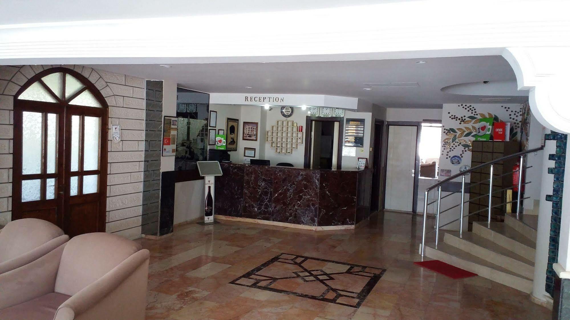 Isinda Hotel อันตัลยา ภายนอก รูปภาพ