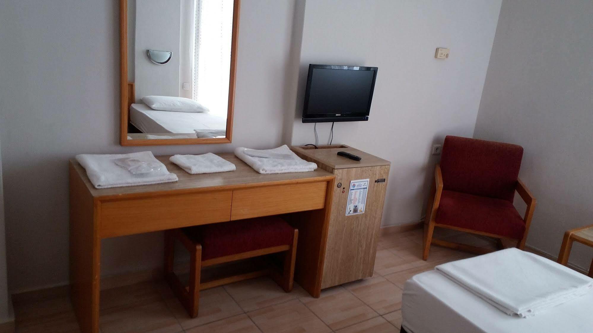 Isinda Hotel อันตัลยา ภายนอก รูปภาพ