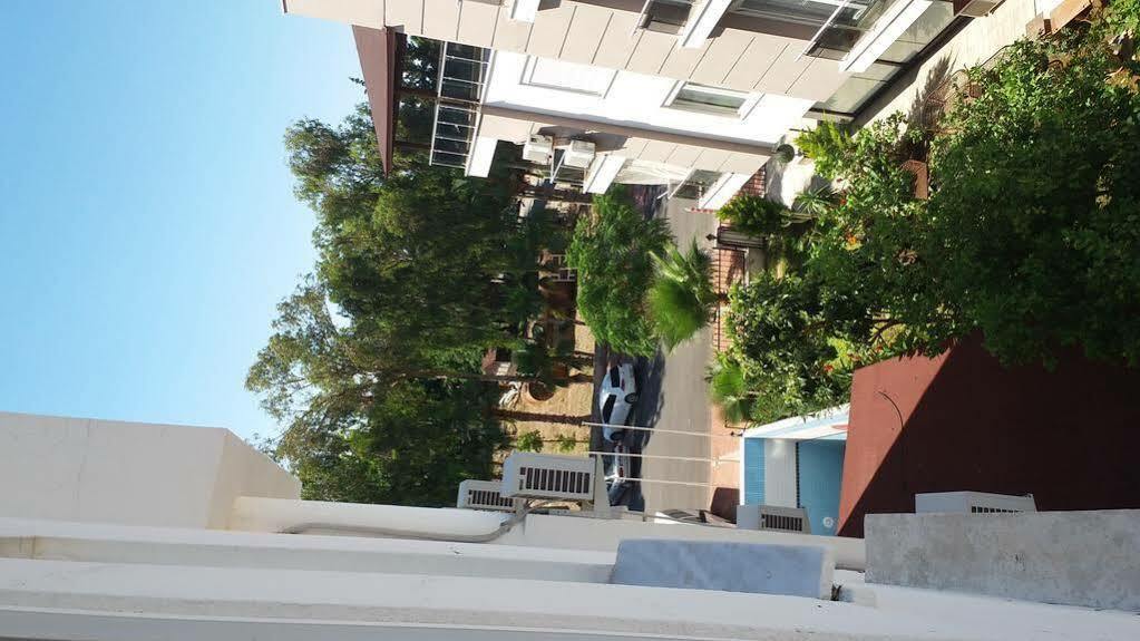 Isinda Hotel อันตัลยา ภายนอก รูปภาพ