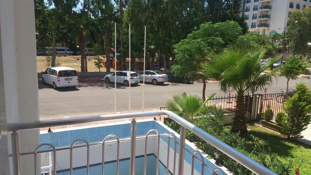 Isinda Hotel อันตัลยา ภายนอก รูปภาพ